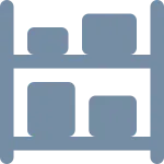 Inventory SVG Icon